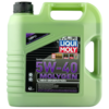 Синтетическое моторное масло Molygen New Generation 5W-40 - 4 л