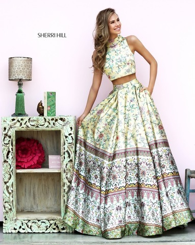 Sherri Hill 50783