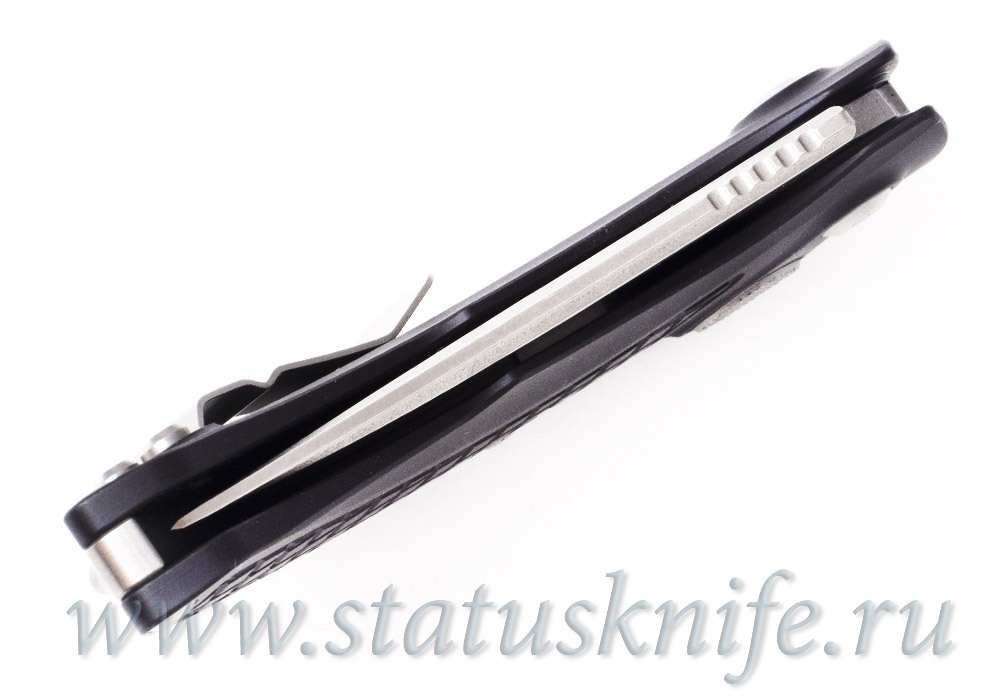 Нож Microtech Bastinelli 268A-12 Brachial Serrated