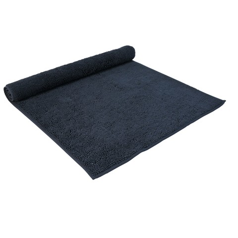 Коврик для ванной 70x140 L'appartement Chester синий