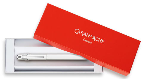 Ручка перьевая Caran d'Ache 849 Office Fluo Yellow, F (841.470)