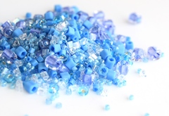 Бисер ТОХО Микс 02