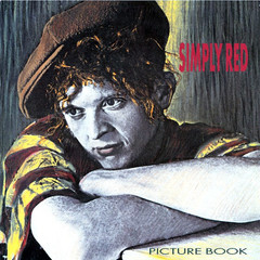 Simply Red / Picture Book (Limited Edition)(LP)