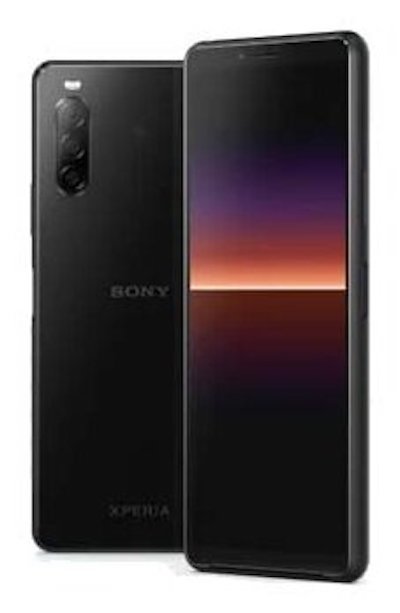 Sony Xperia 10 II Sony Xperia 10 II 4/128GB Black (Черный) black.jpg