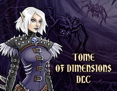 Deck of Ashes - Tome Of Dimensions (для ПК, цифровой код доступа)