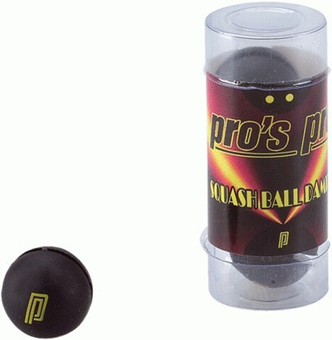 Виброгаситель Pro's Pro Squash Ball Damper 3P - black