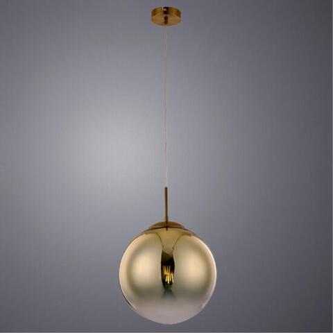 Светильник подвесной Arte Lamp Jupiter Gold A7963SP-1GO