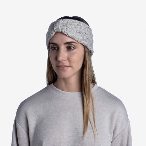 Картинка повязка Buff Headband Knitted Caryn Cru - 2