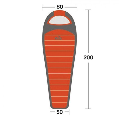 Картинка спальник Tramp TRS-048С оливковый - 2