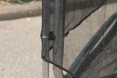 Батут Winner Classic (8 футов, верхняя + нижняя защитные сетки и лестница в комплекте)