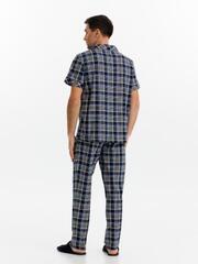 6009 Костюм на пуговицах