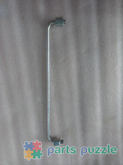 Трубка топливная на 4-й цилиндр / INJECTION PIPE АРТ: 131501060