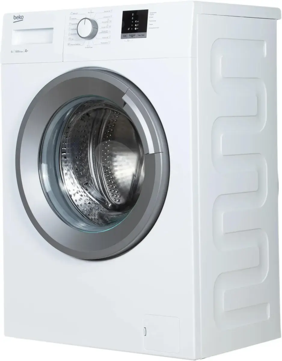 Стиральная Машина Beko Ele67511zsw Купить