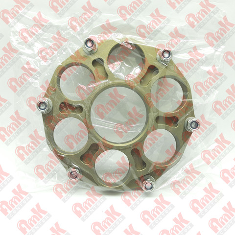 PCD5 адаптер ведомой звезды с крепежем для Ducati, PCD5, AFAM
