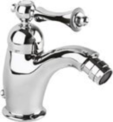 Cezares MARGOT-BSM1-02-M MARGOT-BSM1-02-M Смеситель для биде однорычажный c донным клапаном, исполнение бронза, ручка бронза