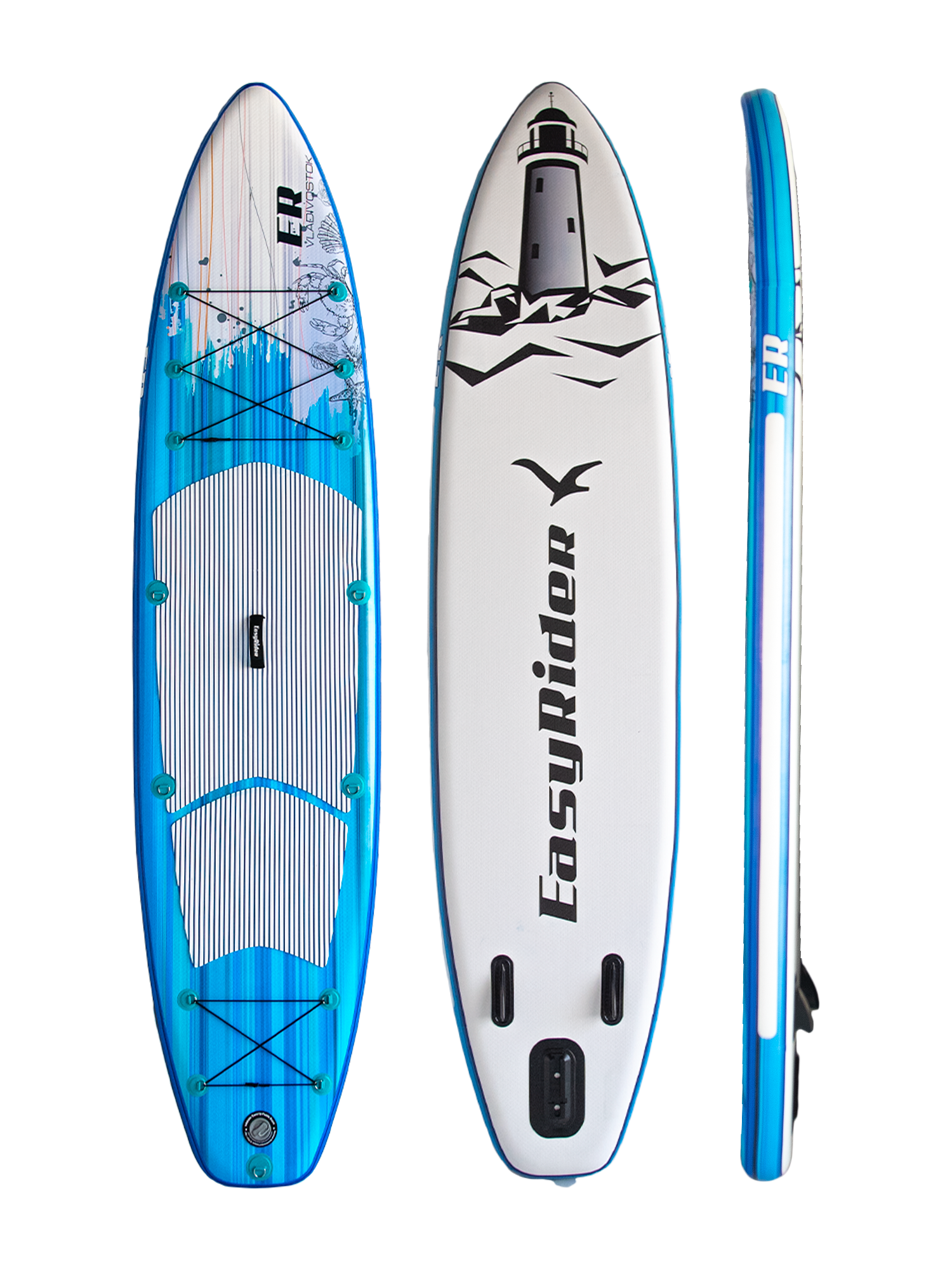 EASY RIDER Vladivostok 11'6