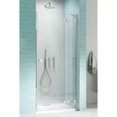 Radaway 10099080-01-01R Essenza Pro DWJ 80 Right хром фото