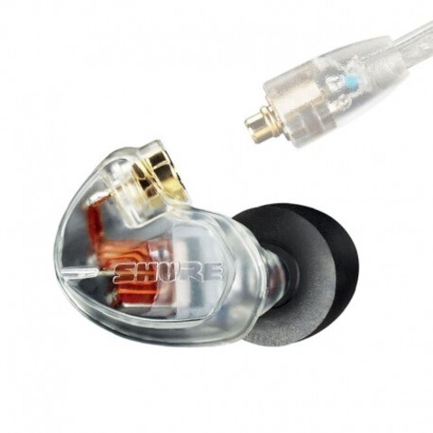 SHURE SE425CL Вставные наушники