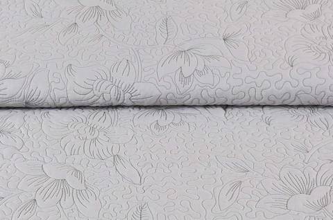 Покрывало 230х250 Sofi De MarkO Дейзи серое