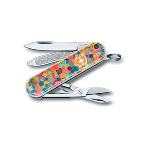 Нож-брелок Victorinox Classic LE11 