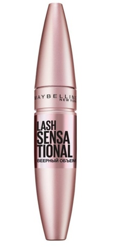 Мейб Тушь Lash Sensational черный