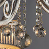 Люстра Arte Lamp Torrente A1678PL-5WG