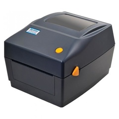 Термальный принтер этикеток Xprinter XP-460B black черный USB + Wi-Fi