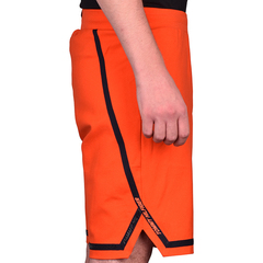 Шорты теннисные Tommy Hilfiger Trim Short - acid orange