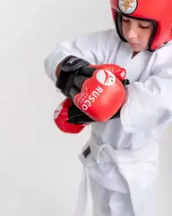 Перчатки для Рукопашного боя Детские, Одобрены ФРБ