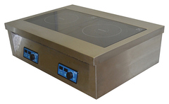 Индукционная плита ЦМИ ПИ-2Н(5) (гориз)