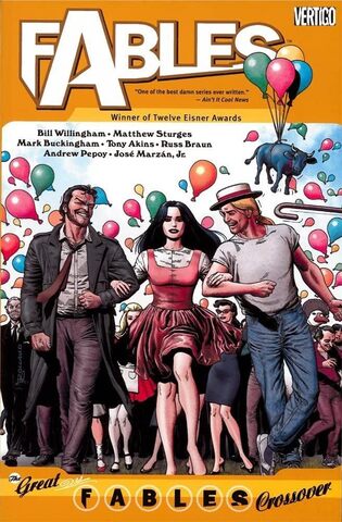 Fables Vol. 13