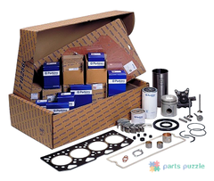 Комплект для ремонта двигателя 1104 / ENGINE OVERHAUL KIT АРТ: U5MK9210