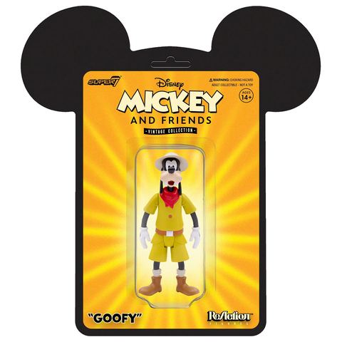 Фигурка Super7 Disney Vintage Collection: Goofy