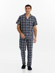 6009 Костюм на пуговицах