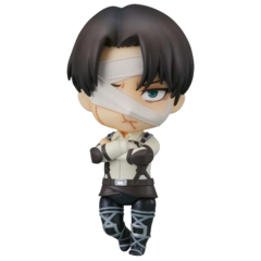 Фигурка Nendoroid Attack on Titan Levi Ackerman The Final Season