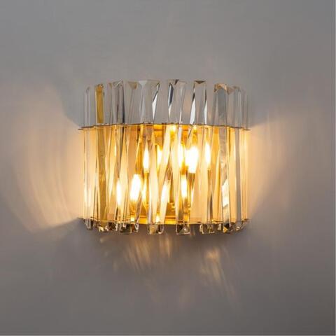 Настенный светильник Divinare BIVARA 7567/18 AP-2