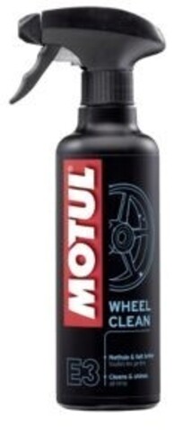 Очиститель колес MOTUL E3 Wheel Clean - 400 мл.