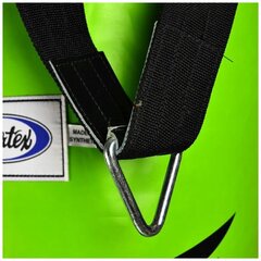 Боксерский мешок Fairtex HB6 зеленый