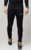 Утеплённый лыжный костюм Nordski Base Blue/Lime/Black мужской