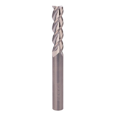 Фреза по алюминию ц/х 8,0x100/40мм 3z A55 d08 H-Tools 6733-080