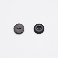 Пуговицы/пластик на прокол/ВМК258 синий 387