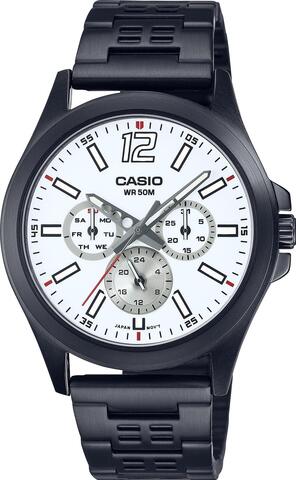 Часы мужские Casio MTP-E350B-7B Casio Collection