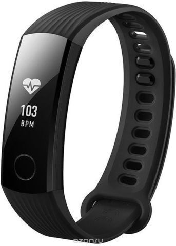 Huawei Honor Band 3 Black