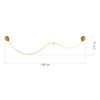 Светильник настенный ST Luce Marlow SL6118.301.01