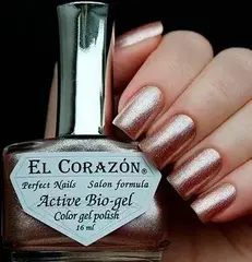 El Corazon 423/ 903 active Bio-gel  French  бежево-розовый