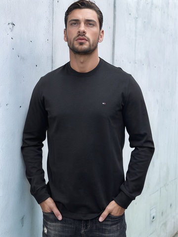 Лонгслив TOMMY HILFIGER 467907bl