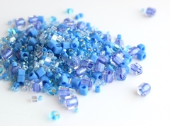 Бисер ТОХО Микс 02