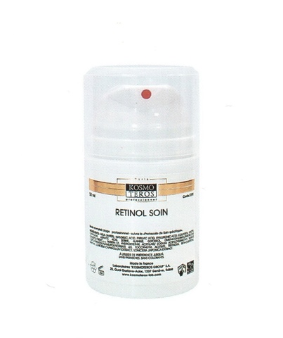 Концентрат биокомплекс с ретинолом / Retinol Soin, Kosmoteros (Космотерос), 50 мл