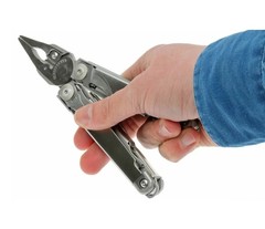 Мультитул Leatherman Surge, нейлоновый чехол, 21 функция (830165) | Multitool-Leatherman.Ru