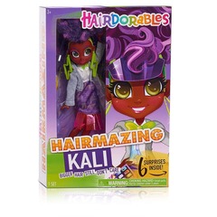 Кукла Кали 26 см Hairmazing Модный образ